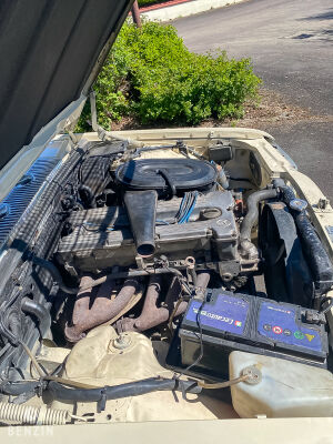 Mercedes-Benz 280 SE W116 - 1977