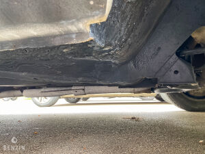 Mercedes-Benz 280 SE W116 - 1977