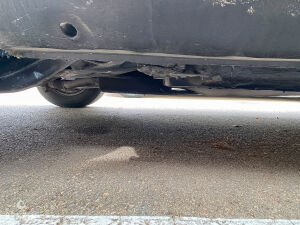 Mercedes-Benz 280 SE W116 - 1977