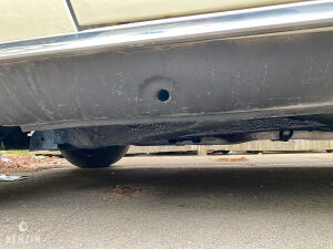 Mercedes-Benz 280 SE W116 - 1977