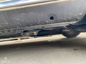 Mercedes-Benz 280 SE W116 - 1977