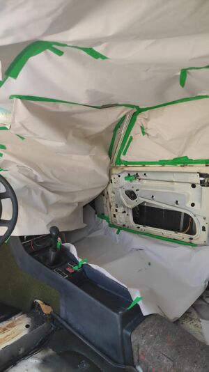 Mercedes-Benz 280 SE W116 - 1977