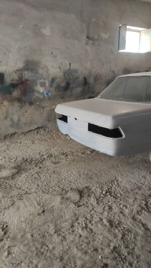 Mercedes-Benz 280 SE W116 - 1977