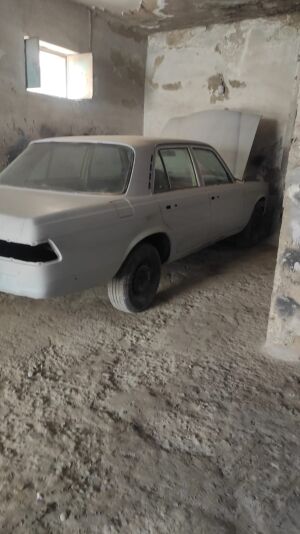 Mercedes-Benz 280 SE W116 - 1977