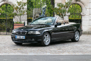 BMW 330ci e46 cabriolet - 2002