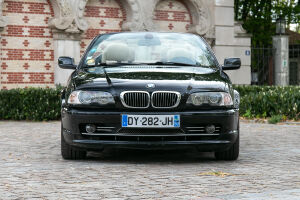 BMW 330ci e46 cabriolet - 2002