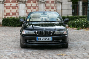 BMW 330ci e46 cabriolet - 2002