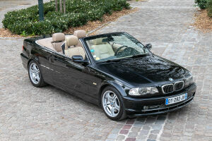 BMW 330ci e46 cabriolet - 2002