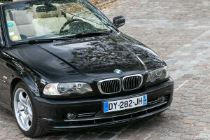 BMW 330ci e46 cabriolet - 2002