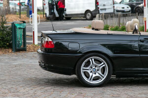 BMW 330ci e46 cabriolet - 2002