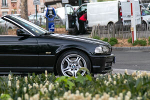 BMW 330ci e46 cabriolet - 2002