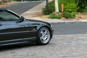 BMW 330ci e46 cabriolet - 2002
