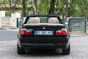 BMW 330ci e46 cabriolet - 2002