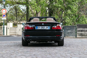 BMW 330ci e46 cabriolet - 2002