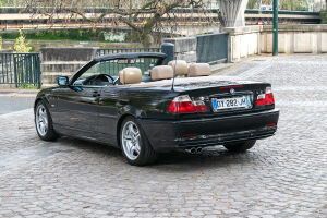 BMW 330ci e46 cabriolet - 2002