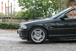 BMW 330ci e46 cabriolet - 2002