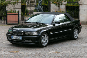 BMW 330ci e46 cabriolet - 2002