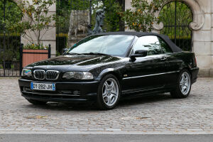 BMW 330ci e46 cabriolet - 2002
