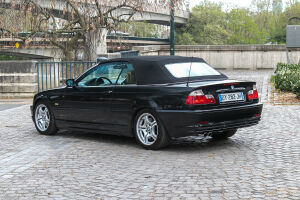 BMW 330ci e46 cabriolet - 2002