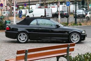 BMW 330ci e46 cabriolet - 2002