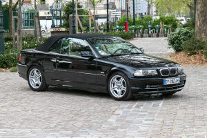 BMW 330ci e46 cabriolet - 2002