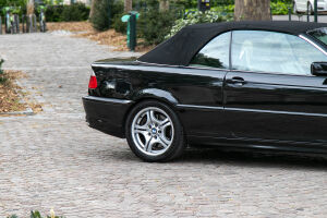 BMW 330ci e46 cabriolet - 2002