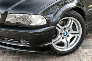 BMW 330ci e46 cabriolet - 2002