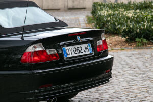 BMW 330ci e46 cabriolet - 2002