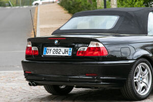 BMW 330ci e46 cabriolet - 2002