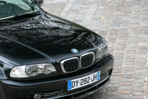 BMW 330ci e46 cabriolet - 2002