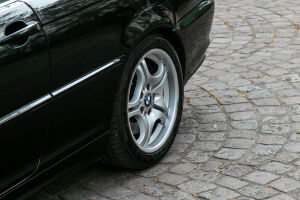 BMW 330ci e46 cabriolet - 2002