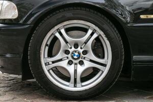 BMW 330ci e46 cabriolet - 2002