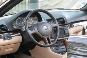 BMW 330ci e46 cabriolet - 2002