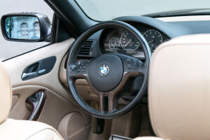 BMW 330ci e46 cabriolet - 2002