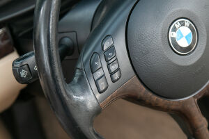 BMW 330ci e46 cabriolet - 2002