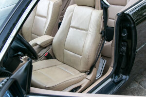 BMW 330ci e46 cabriolet - 2002