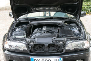 BMW 330ci e46 cabriolet - 2002