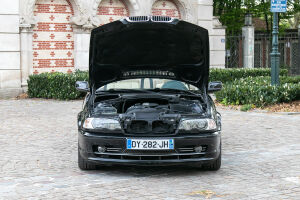 BMW 330ci e46 cabriolet - 2002