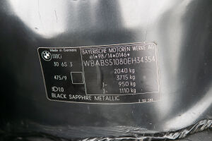 BMW 330ci e46 cabriolet - 2002