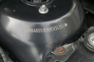 BMW 330ci e46 cabriolet - 2002