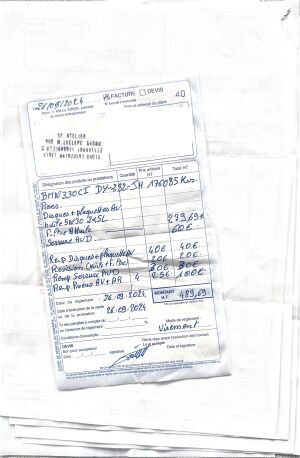 BMW 330ci e46 cabriolet - 2002