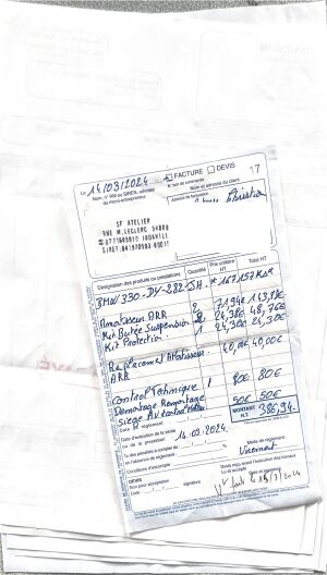 BMW 330ci e46 cabriolet - 2002