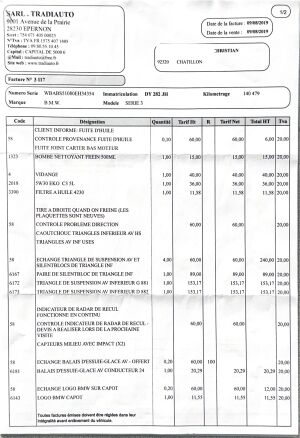 BMW 330ci e46 cabriolet - 2002