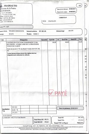 BMW 330ci e46 cabriolet - 2002