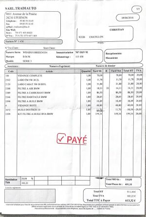 BMW 330ci e46 cabriolet - 2002