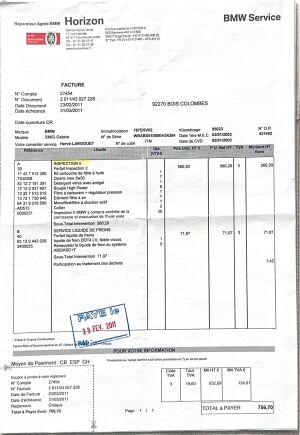 BMW 330ci e46 cabriolet - 2002