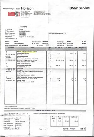 BMW 330ci e46 cabriolet - 2002