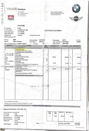 BMW 330ci e46 cabriolet - 2002