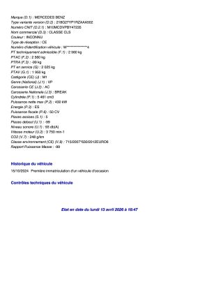 Mercedes-Benz CLS 63 S Shooting Brake - 2013