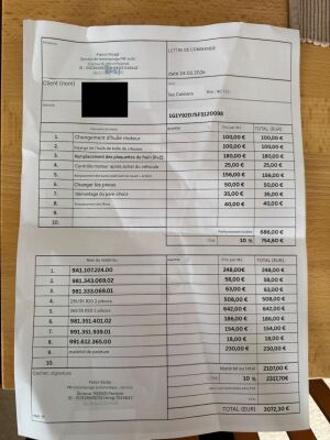 Porsche Cayman S - 2014